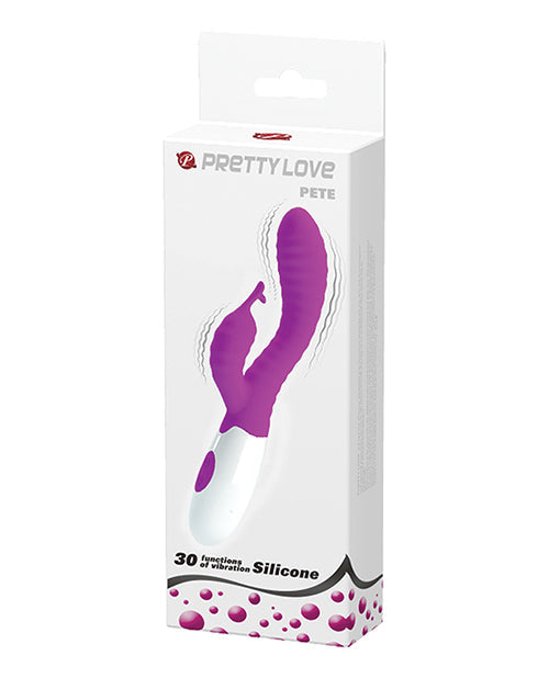 Pretty Love G Spot Vibrator | Hyman 30 Function Rabbit Vibrator | Fuchsia Clit Vibrator | Best Vibrator for Women