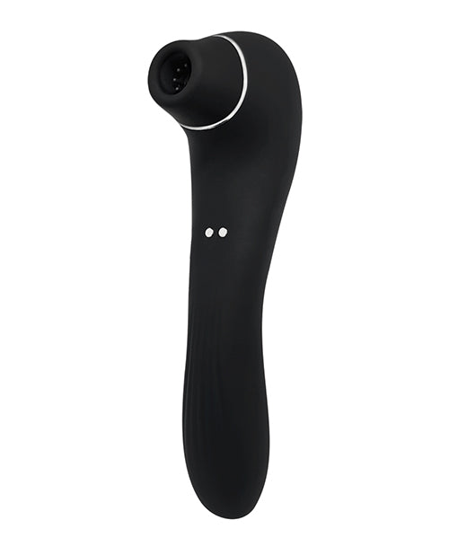 Alive Midnight Quiver - Black