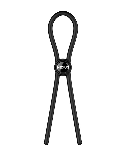 Nexus Forge Single Lasso - Black Libertybelle Marketing