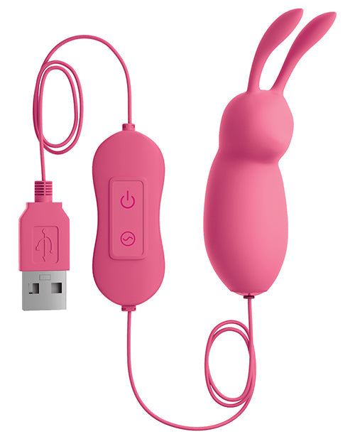 OMG! Bullets (Hash Tag) Cute - Pink