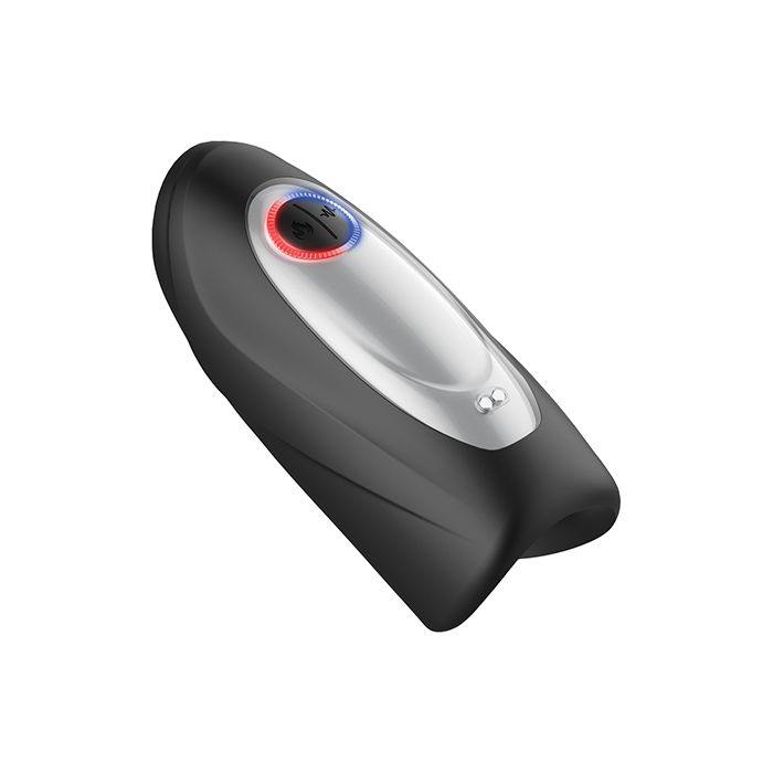 Get Lucky Score Pure Sport 7 Masturbator - Black