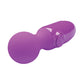 Pretty Love Little Cute Mini Stick Massager - Purple
