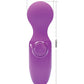 Pretty Love Little Cute Mini Stick Massager - Purple