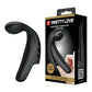 Pretty Love Gorgon Finger Vibrator - Black