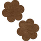 Pastease Basic Daisy - Brown O/S