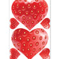 Pastease Tastease Edible Pasties & Pecker Wraps - Strawberry O/S