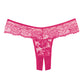 Adore Chiqui Love Hot Pink O/S