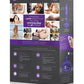 B-Vibe Petite Rimming Plug - Purple