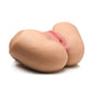 Mistress Vibrating Doggie Style Masturbator - Light
