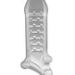 OptiMale Extender w/Ball Strap Thin - Frost Doc Johnson