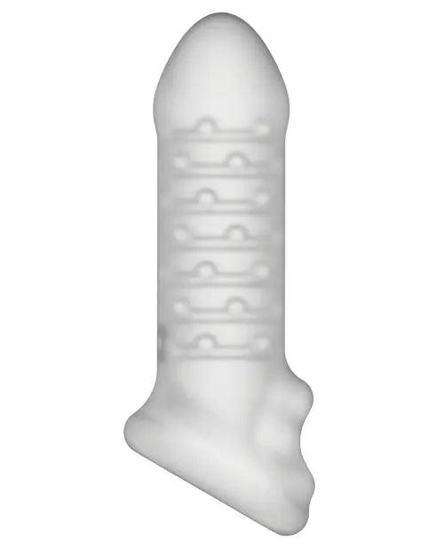 OptiMale Extender w/Ball Strap Thin - Frost Doc Johnson