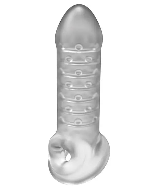 OptiMale Extender w/Ball Strap Thin - Frost Doc Johnson