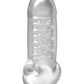 OptiMale Extender w/Ball Strap Thick - Frost Doc Johnson