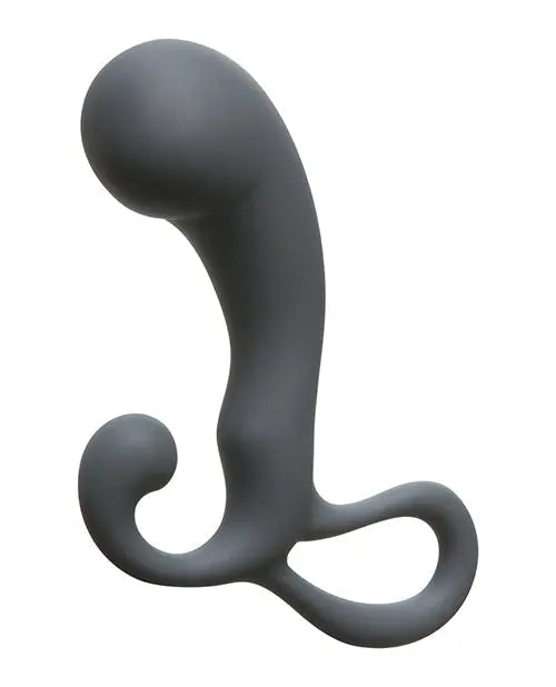 OptiMale P Massager - Slate Doc Johnson