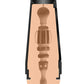 Man Squeeze ULTRASKYN Ass Stroker - Pierce Paris