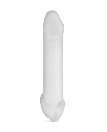 Boners Supporting Penis Sleeve - White One-dc