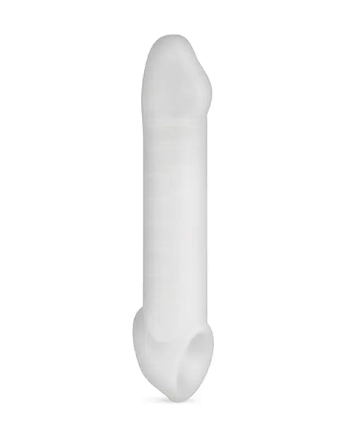 Boners Supporting Penis Sleeve - White One-dc