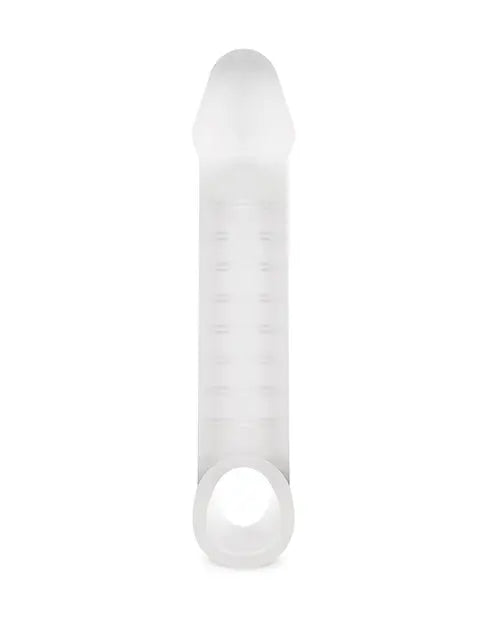 Boners Supporting Penis Sleeve - White One-dc