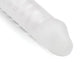 Boners Supporting Penis Sleeve - White One-dc