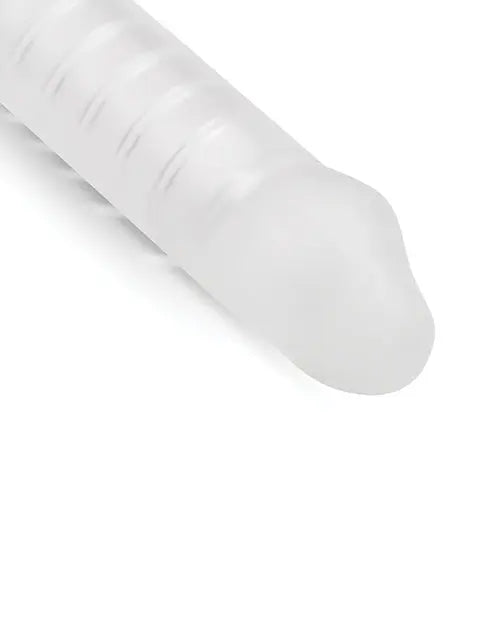 Boners Supporting Penis Sleeve - White One-dc