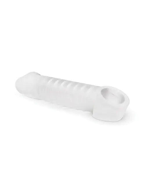 Boners Supporting Penis Sleeve - White One-dc