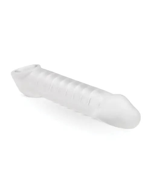 Boners Supporting Penis Sleeve - White One-dc