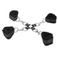 Lux Fetish 5PC Hogtie Set