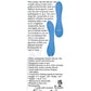 Evolved Blue Crush Petite Vibe - Blue