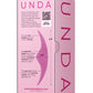 Femme Funn Unda Thin Panty Vibe - Pink