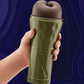 Forto Model B-02 Hard-Side Ass Masturbator - Dark