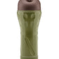 Forto Model B-02 Hard-Side Ass Masturbator - Dark