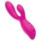 Luv Inc. Come Hither Rocking Rabbit - Pink