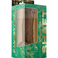 Shaft Flexskin Realistic Dildo | Silicone Oak Dildo | 8.5" Big Dildo | Vibrating Dildo with Balls