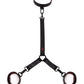 Fifty Shades of Grey Sweet Anticipation Collar & Wrist Cuffs