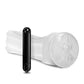 Shower Stroker Vibrating Pussy - Clear