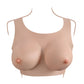 Gender X Realistic Undergarment Plate D-Cup - Light