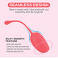 Mango Tropical 6 Weighted Kegel Ball Exercise Set
