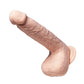 Luis App Controlled Vibrator | Ivory Realistic Dildo | 8.5" Big Dildo | Thrusting Dildo | Vibrating Dildo