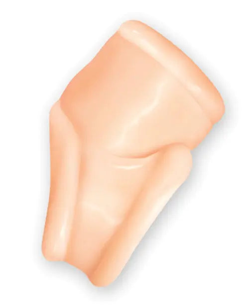 9's Base Boost Cock & Balls Sleeve - Natural Icon Brands INC