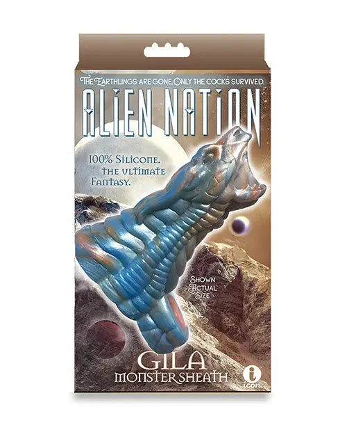 Alien Nation Penis Sheath - Gila Icon Brands INC
