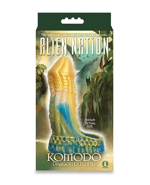 Alien Nation Penis Extender - Komodo Icon Brands INC