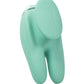 JimmyJane Small Vibrator | Form 2 Gripp Clit Vibrator | Waterproof Finger Vibrator | Best Vibrator for Women