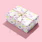 Squirt Alert Naughty Wrapping Paper