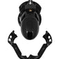 Locked In Lust The Vice Standard - Black