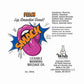 Smack Warming Massage Oil - 2 oz Strawberry