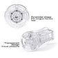 Dorcel Deep Blow Extreme Sleeve - Clear