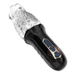 The Male Rose (Original) Gawk Gawk 3000 Rotating Blow Job Simulator - Black