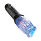 The Male Rose Gawk Gawk 3000 Rotating Blow Job Simulator - Black