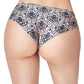 Mememe Lace Butterfly Printed Slip MD