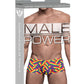 Pride Fest Contoured Pouch Mini Short Rainbow SM